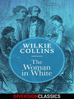 cover image of The Woman in White (Diversion Classics)